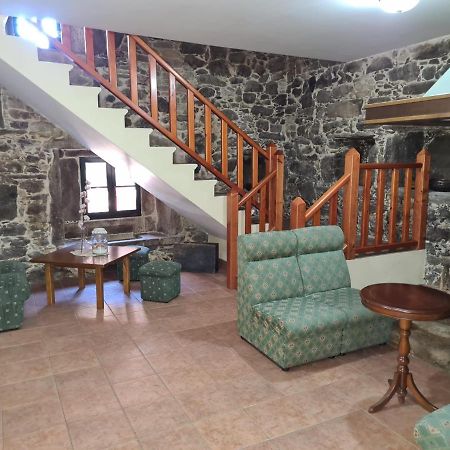 Hotel Rustico Santa Eulalia Mazaricos エクステリア 写真