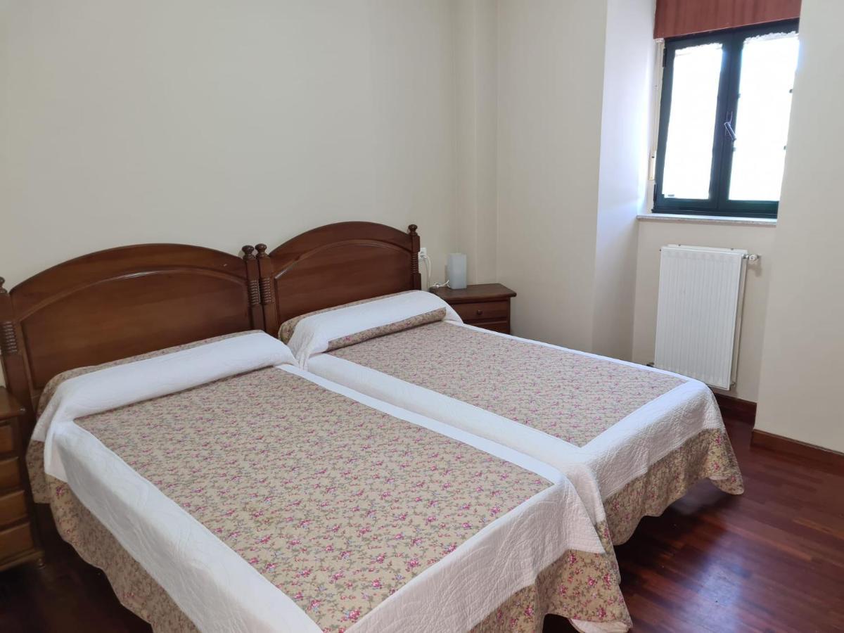 Hotel Rustico Santa Eulalia Mazaricos エクステリア 写真