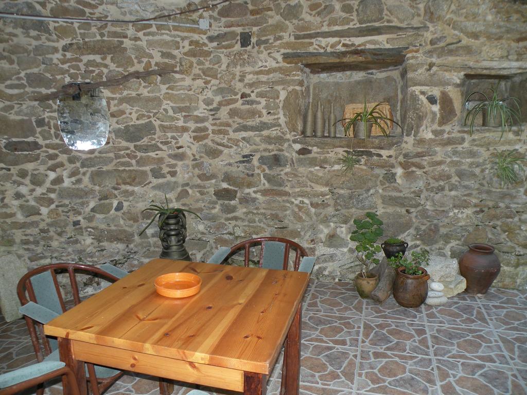 Hotel Rustico Santa Eulalia Mazaricos エクステリア 写真