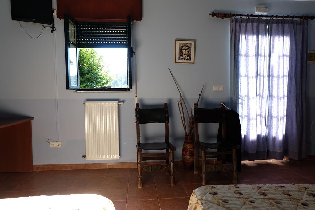 Hotel Rustico Santa Eulalia Mazaricos エクステリア 写真