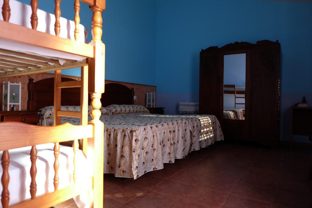 Hotel Rustico Santa Eulalia Mazaricos エクステリア 写真