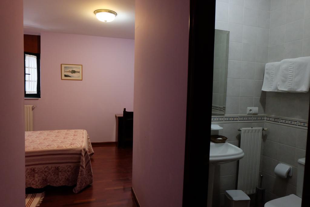 Hotel Rustico Santa Eulalia Mazaricos エクステリア 写真