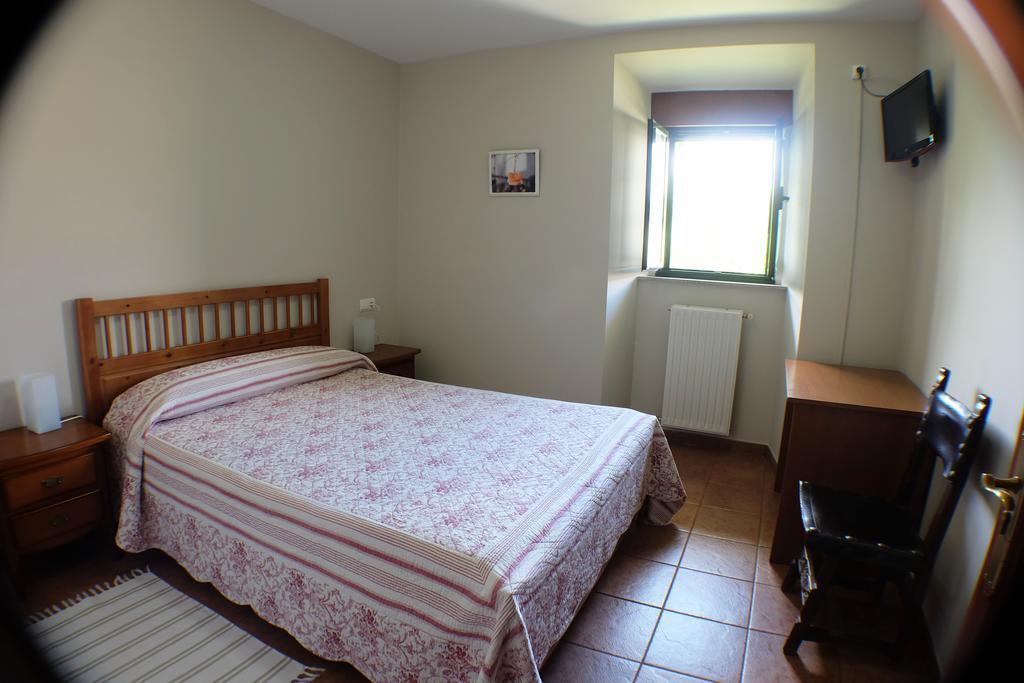 Hotel Rustico Santa Eulalia Mazaricos エクステリア 写真