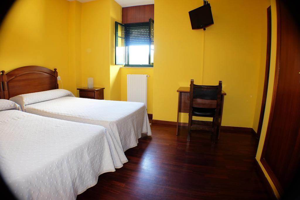 Hotel Rustico Santa Eulalia Mazaricos エクステリア 写真