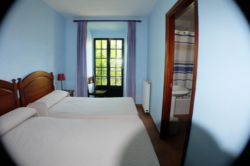 Hotel Rustico Santa Eulalia Mazaricos エクステリア 写真