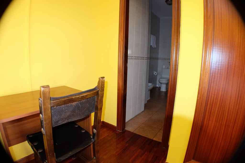 Hotel Rustico Santa Eulalia Mazaricos エクステリア 写真