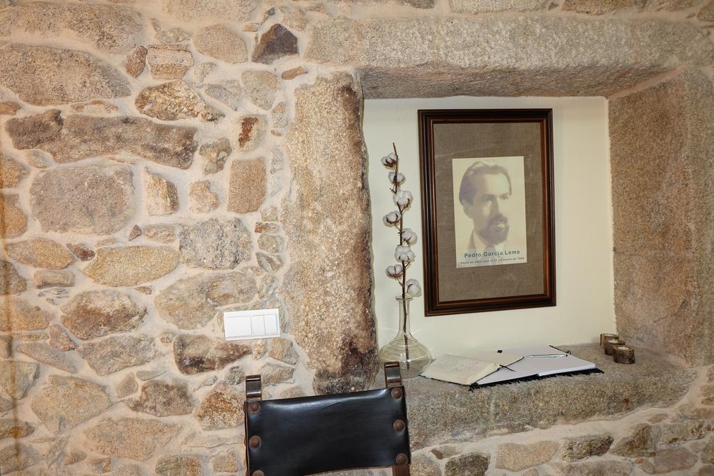 Hotel Rustico Santa Eulalia Mazaricos エクステリア 写真