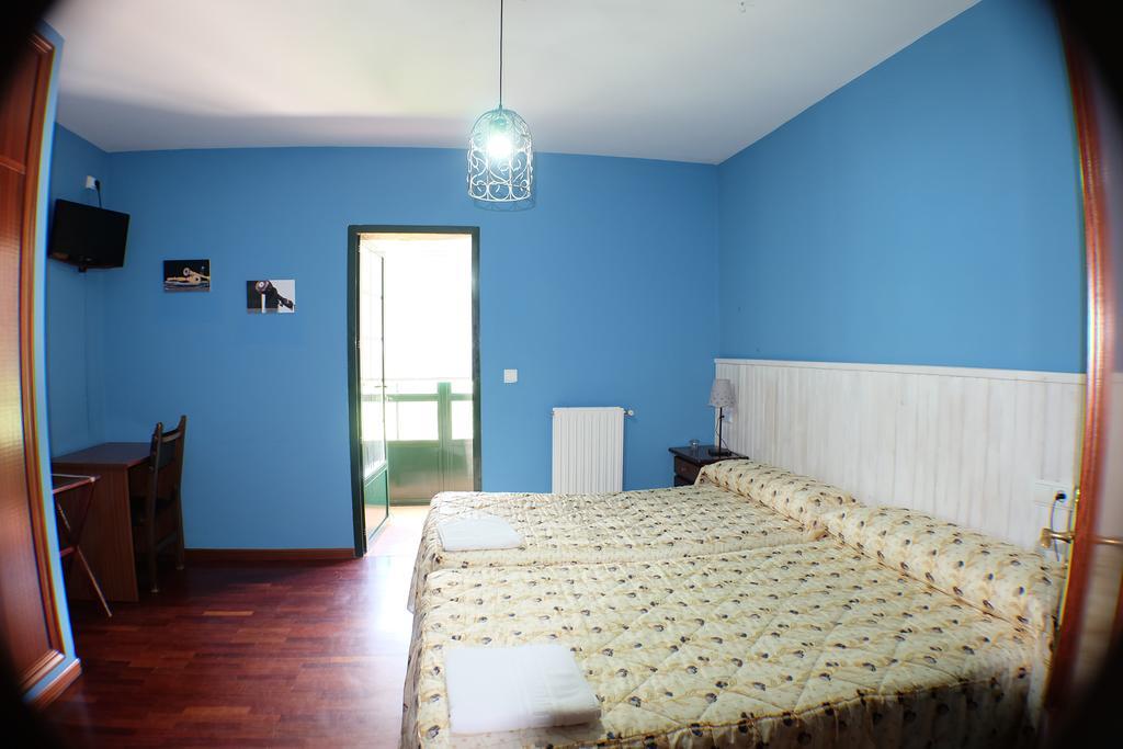 Hotel Rustico Santa Eulalia Mazaricos エクステリア 写真