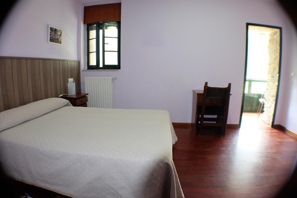 Hotel Rustico Santa Eulalia Mazaricos エクステリア 写真