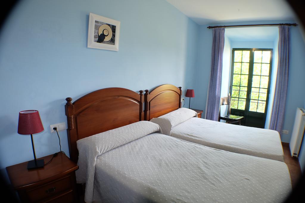 Hotel Rustico Santa Eulalia Mazaricos エクステリア 写真